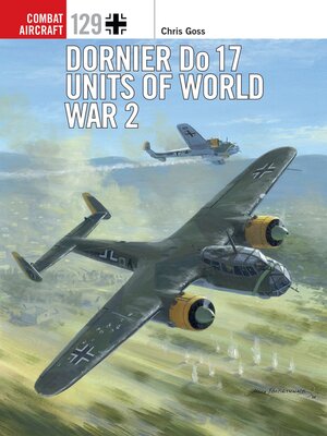 cover image of Dornier Do 17 Units of World War 2